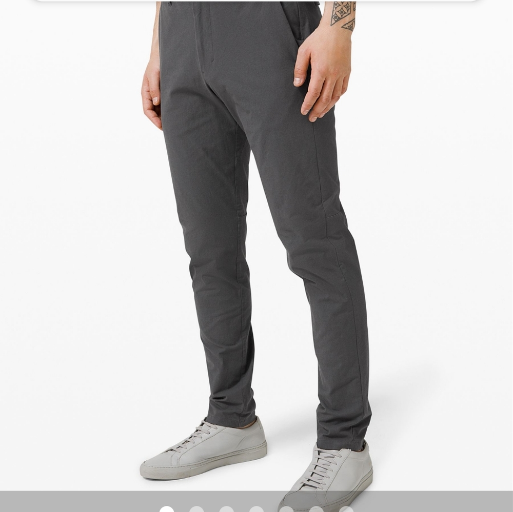 Lululemon Commision Pants slim